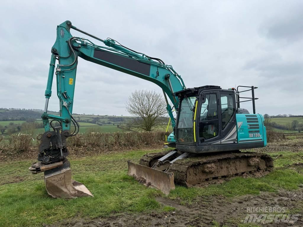 Kobelco SK130LC-11 Bageri guseničari