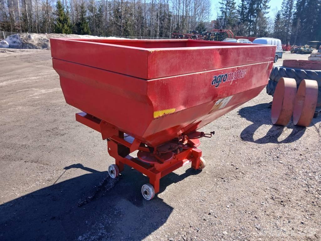 Agromaster 15m Rasturači mineralnog đubriva