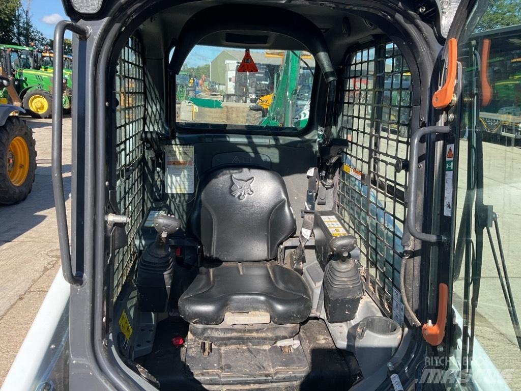 Bobcat T 450 Skid steer mini utovarivači
