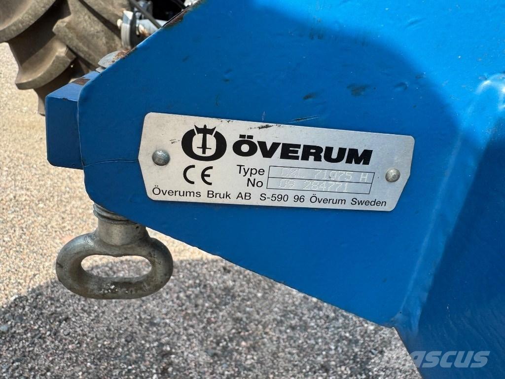 Överum CXL71075 H Plugovi obrtači