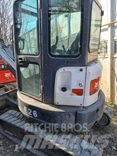 Bobcat E 26 Mini bageri < 7t