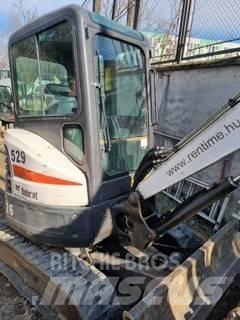 Bobcat E 26 Mini bageri < 7t