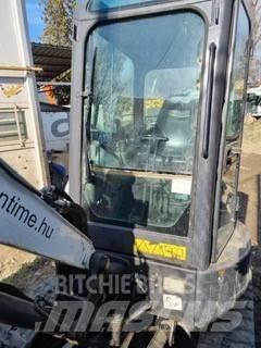 Bobcat E 26 Mini bageri < 7t