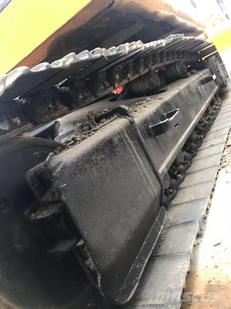 CAT 320 B L Bageri guseničari
