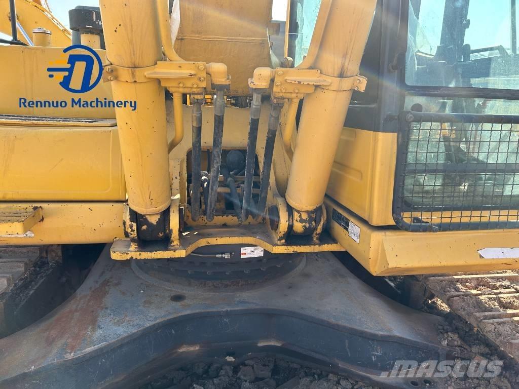 Komatsu PC 450-8 Bageri guseničari