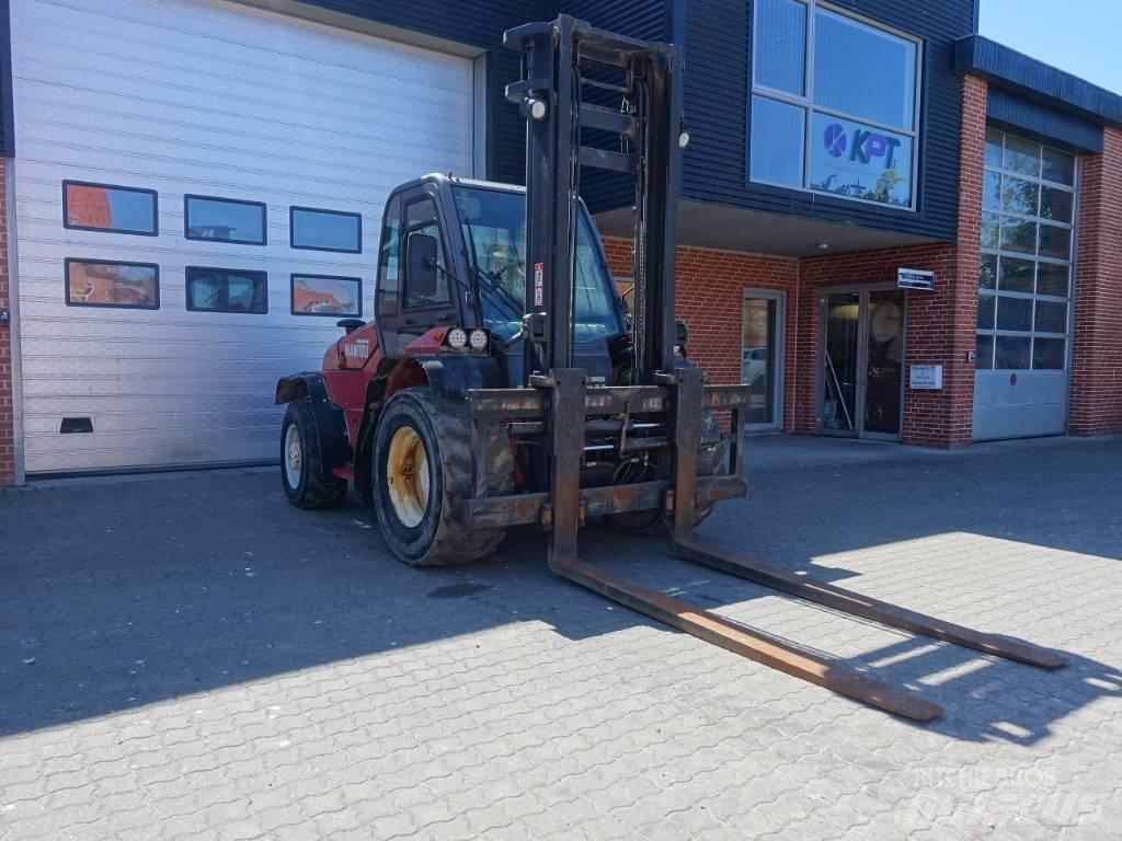 Manitou M 50.4 / 4X4 Dizelski viljuškari