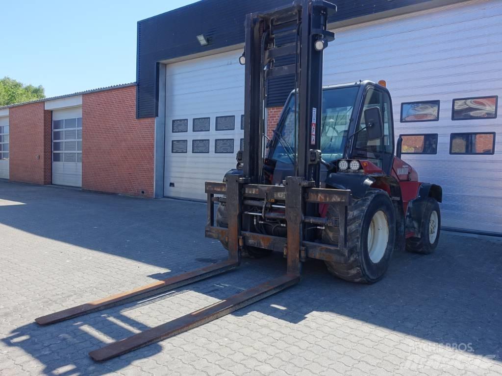 Manitou M 50.4 / 4X4 Dizelski viljuškari