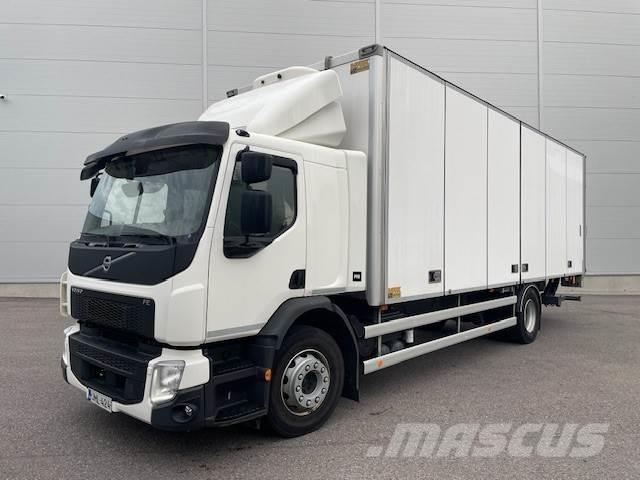 Volvo FE Sanduk kamioni