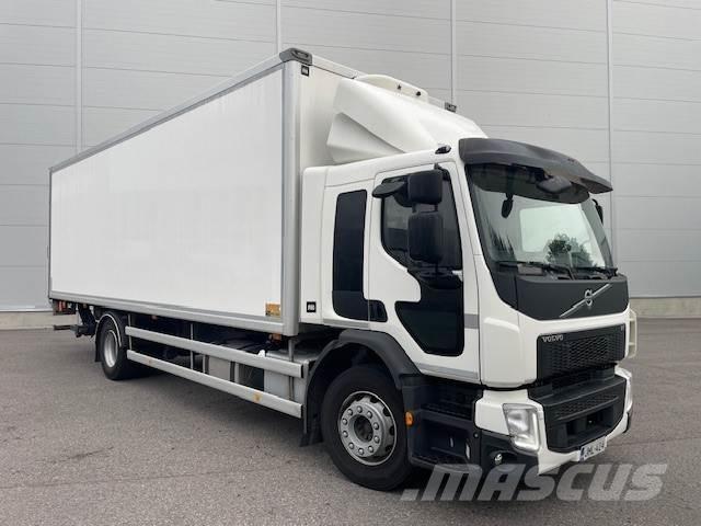 Volvo FE Sanduk kamioni