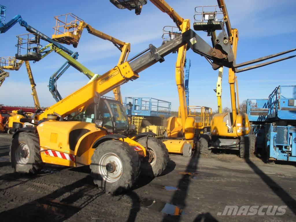 Manitou MT 932 Teleskopski viljuškari