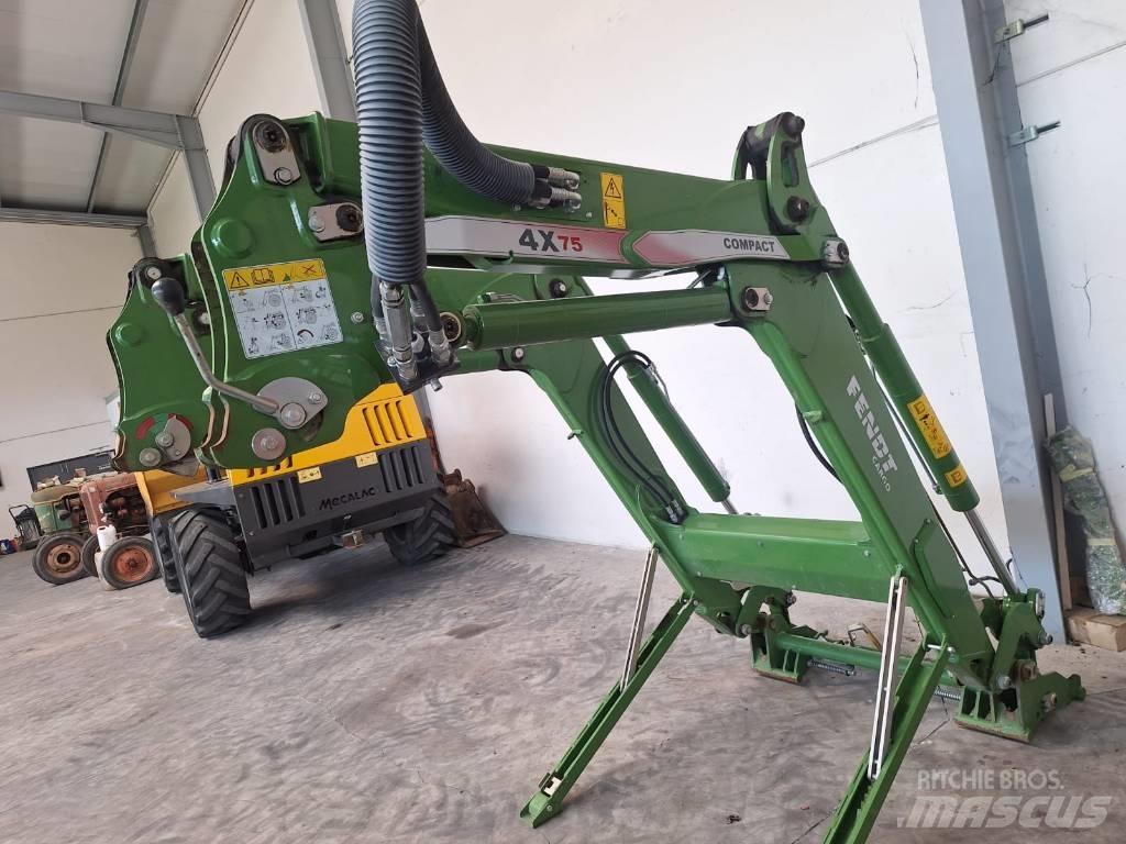 Fendt 4X75 Ostala dodatna oprema za traktore