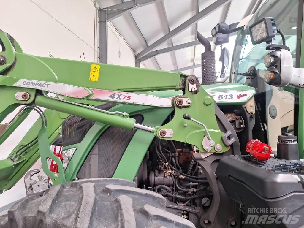 Fendt 4X75 Ostala dodatna oprema za traktore