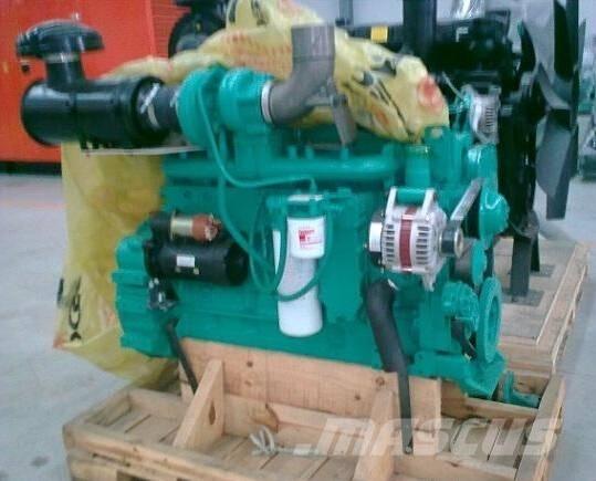 Cummins 6BT5.9-G1 Motori za građevinarstvo