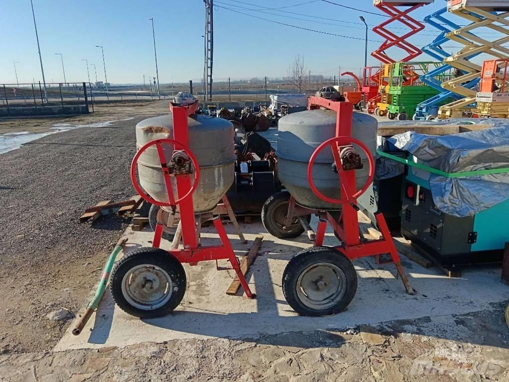 Honda Immer Polovne mešalice