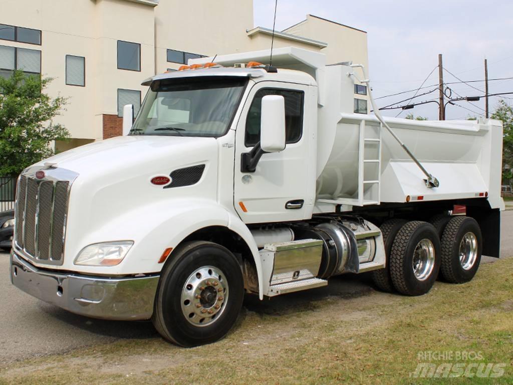 Peterbilt 579 Tegljači