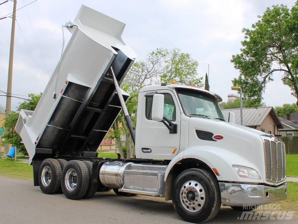 Peterbilt 579 Tegljači