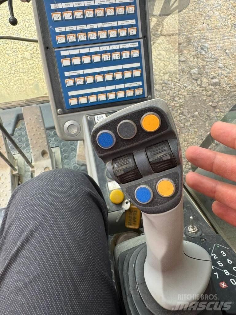 Bauer BG 24 H Teške bušilice