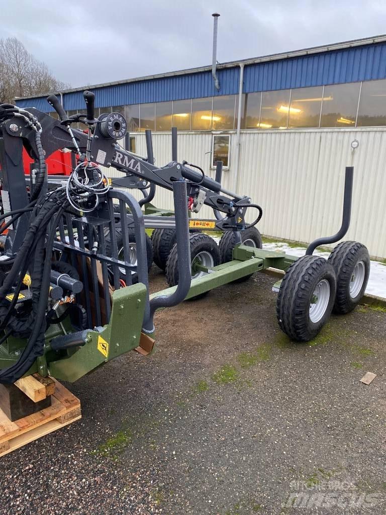 Farma T6 HUGGARVAGN Ostalo