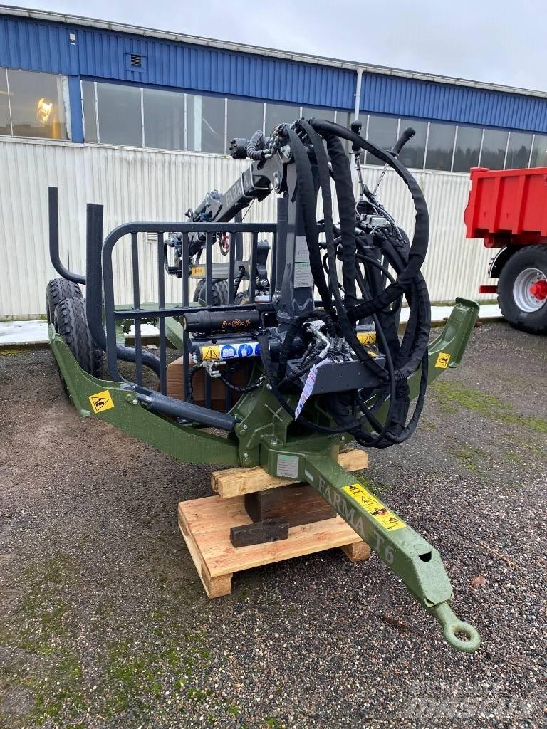 Farma T6 HUGGARVAGN Ostalo