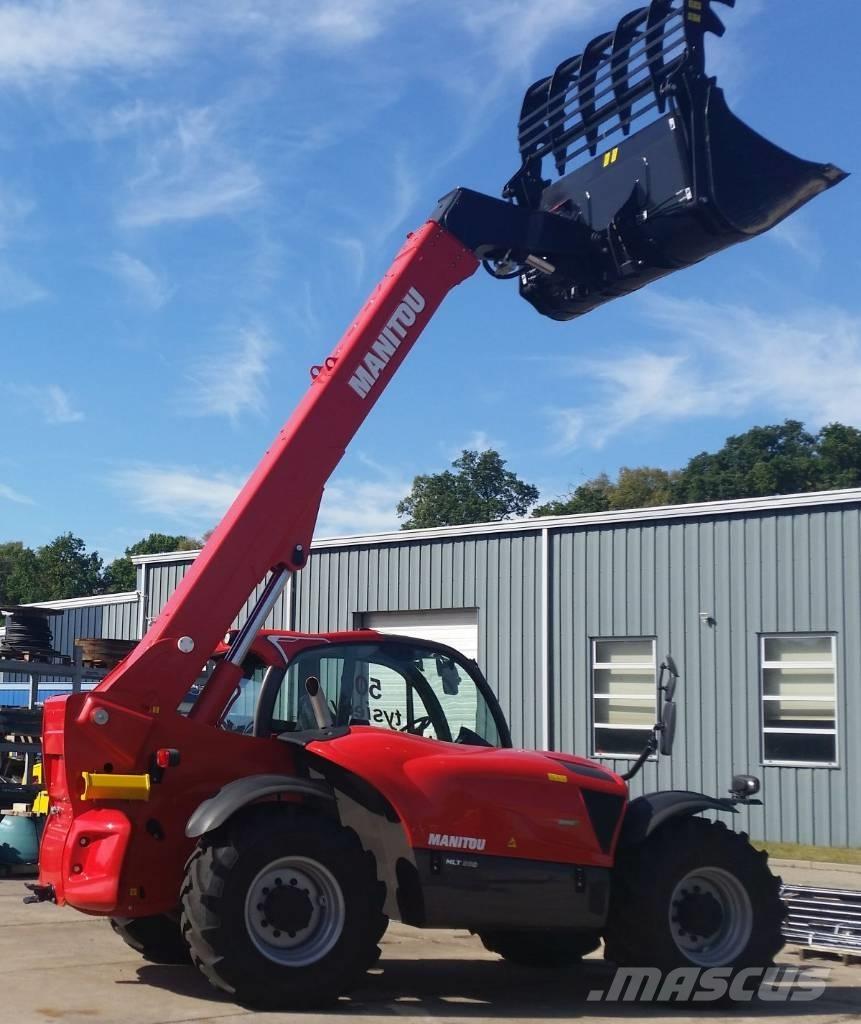 Manitou MLT 960 Teleskopski viljuškari