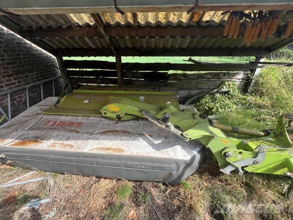 CLAAS Disco 2700 C Uređaji za kosačice