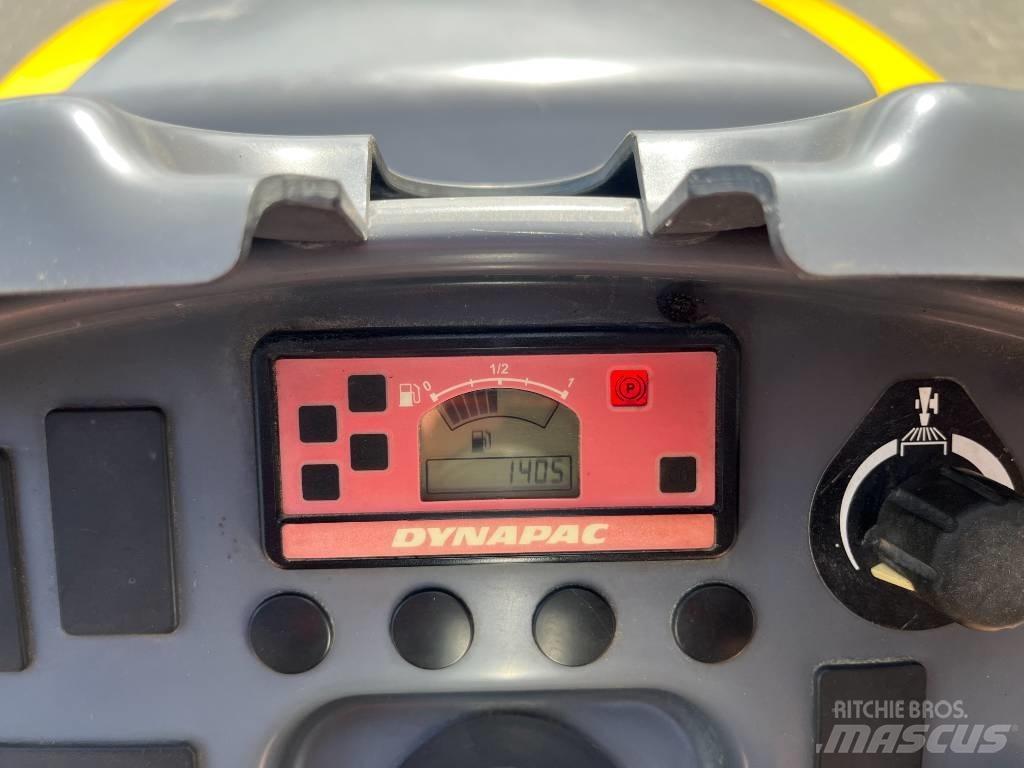 Dynapac CC 1200 Valjci sa duplim bubnjem