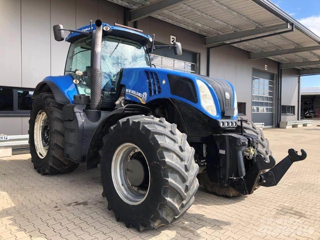 New Holland T8.360 Traktori