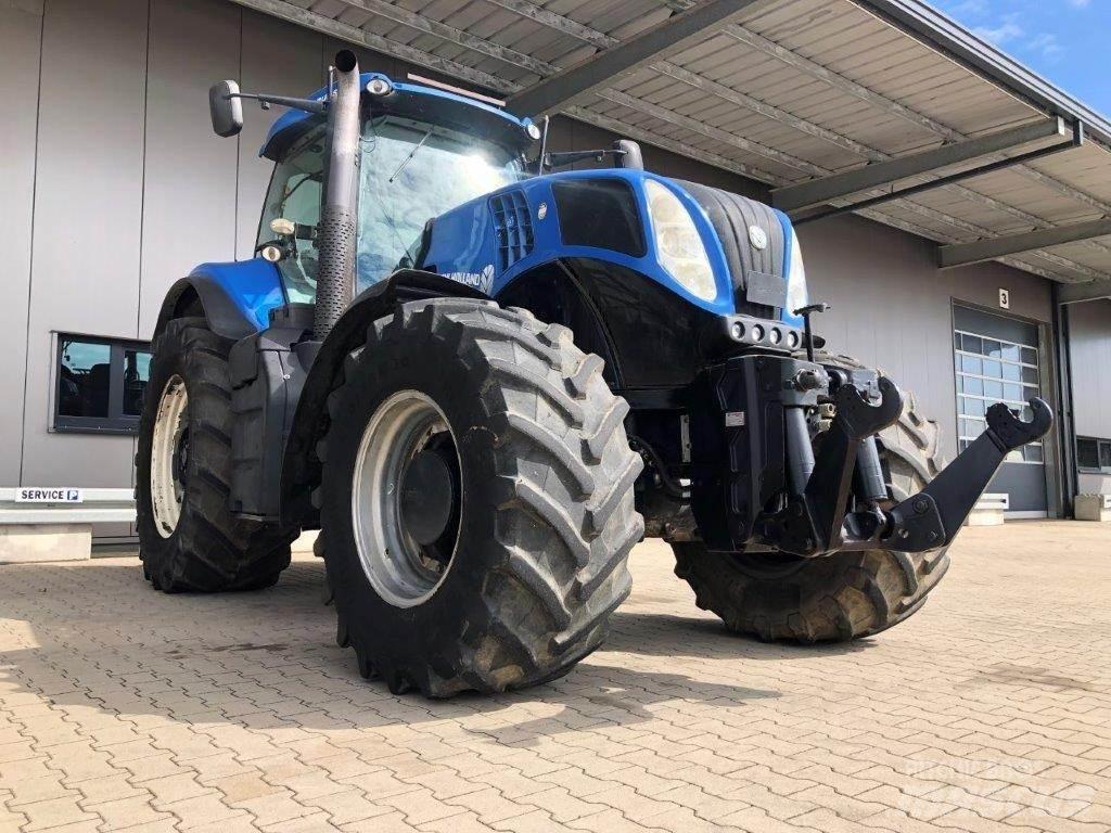 New Holland T8.360 Traktori