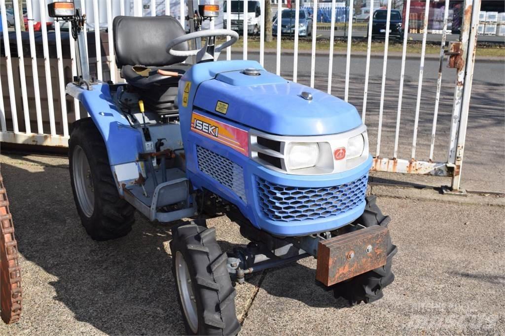 Iseki TM 3160 Traktori