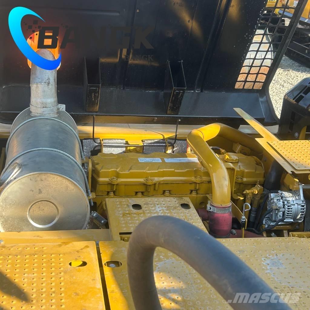 CAT 336 D Bageri guseničari