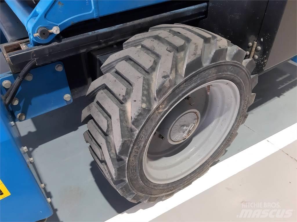 Genie GS5390RT Makazaste platforme