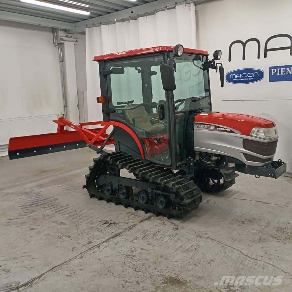 Yanmar CT 122 Traktori