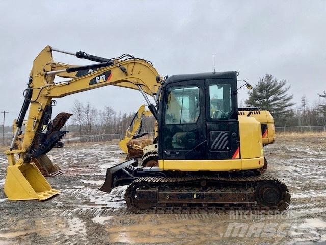 CAT 308 E Bageri guseničari