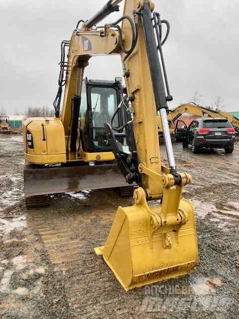 CAT 308 E Bageri guseničari