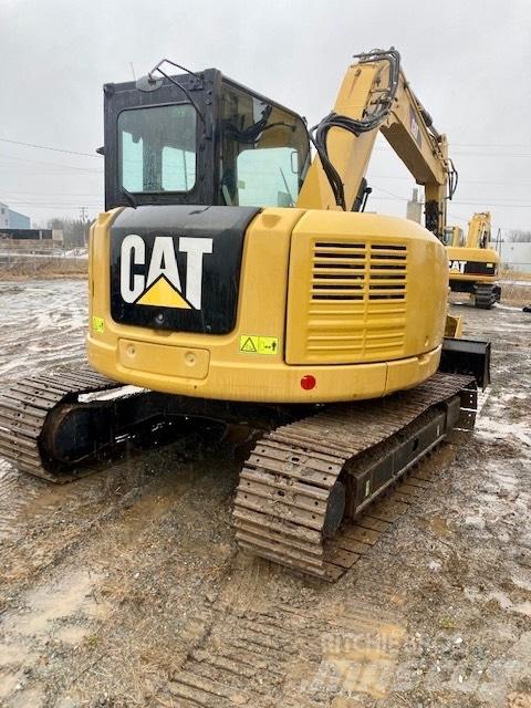 CAT 308 E Bageri guseničari
