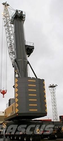 Liebherr LHM 500 Lučki kranovi
