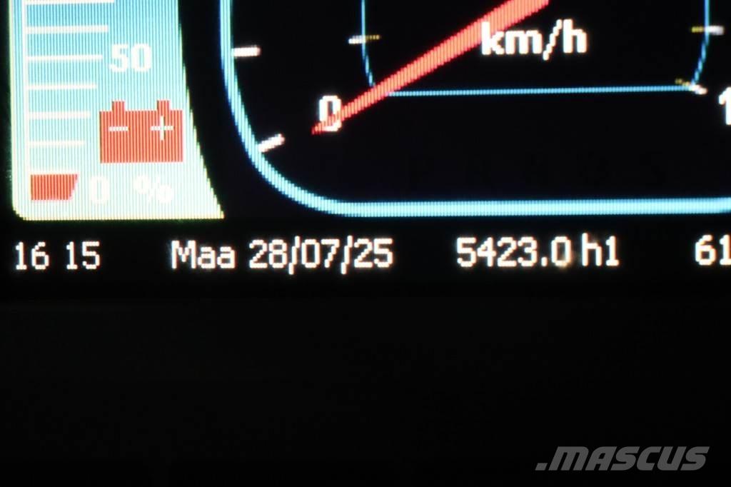 Carer Z70H Električni viljuškari