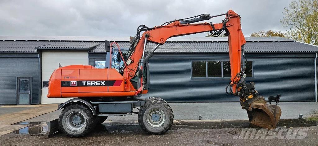 Terex TW 150 Bageri točkaši