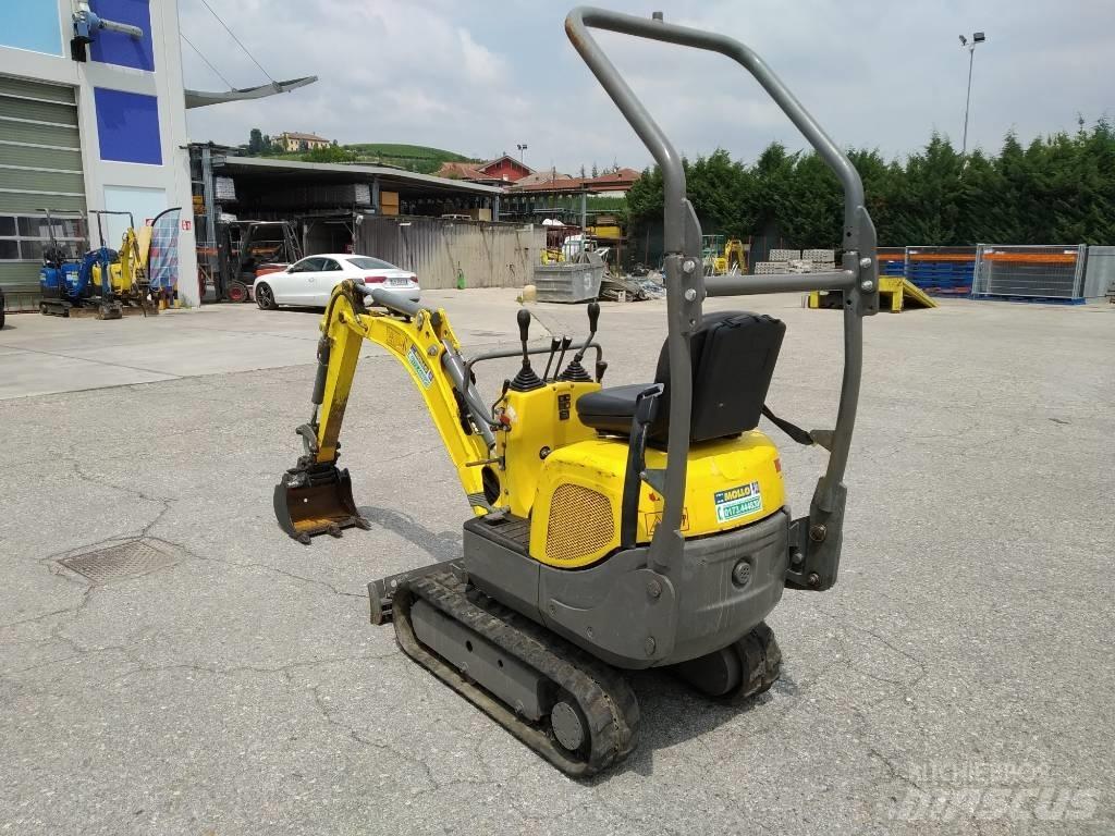 Neuson 803 RD Mini bageri < 7t
