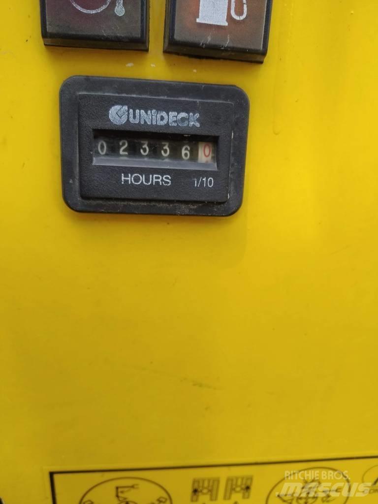 Neuson 803 RD Mini bageri < 7t