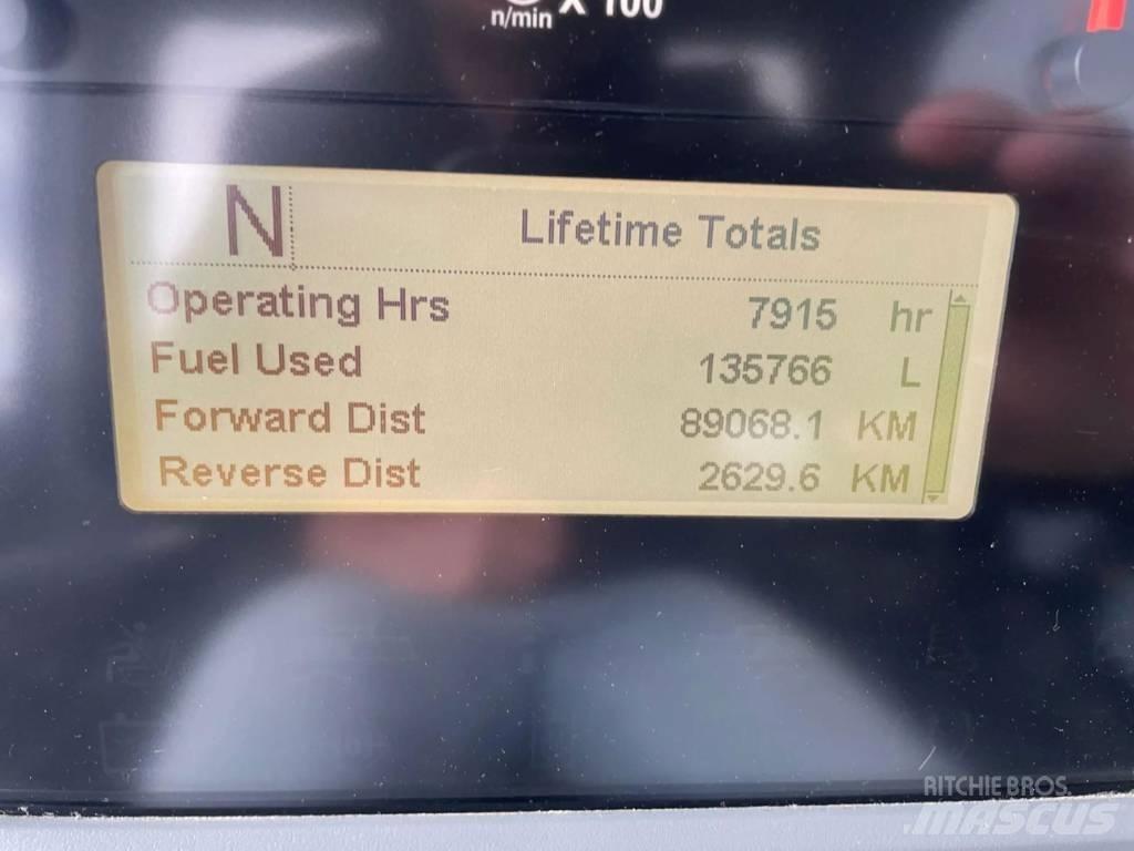 CAT 140M3 AWD Grejderi