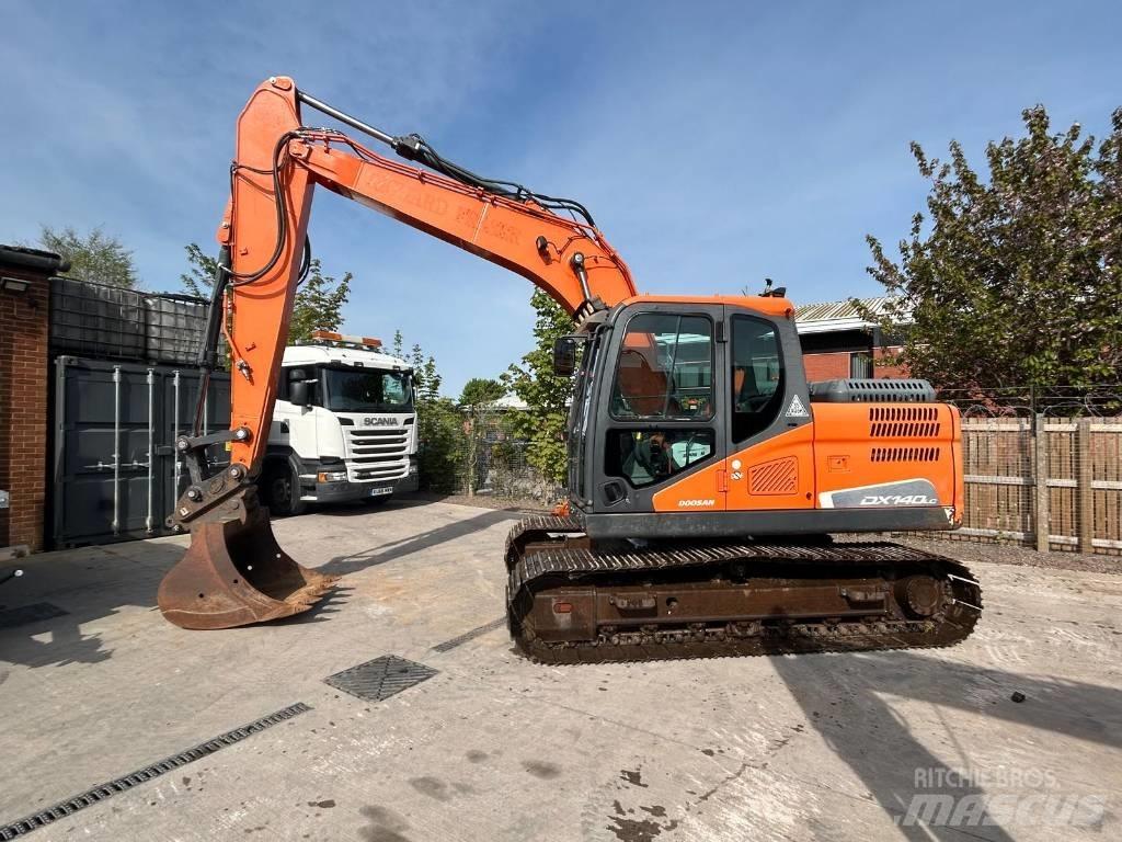 Doosan DX 27 Z Mini bageri < 7t