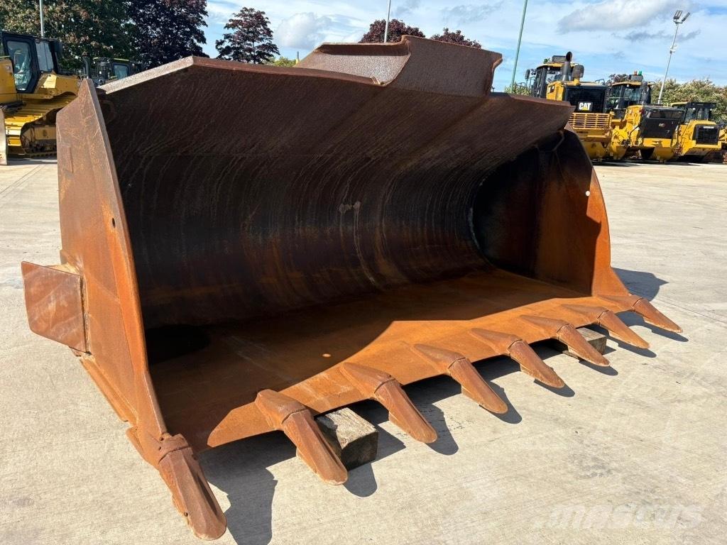 CAT 980 Bucket Kašike / Korpe