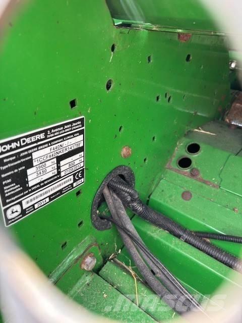 John Deere F 440 R Prese/balirke za rolo bale