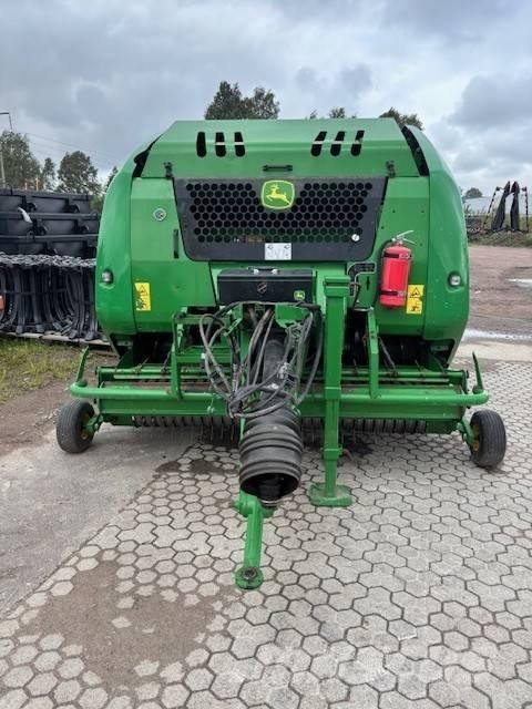 John Deere F 440 R Prese/balirke za rolo bale