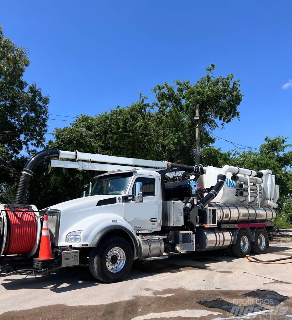 Vactor 2115P-18 Kombi vozila/ vakum kamioni