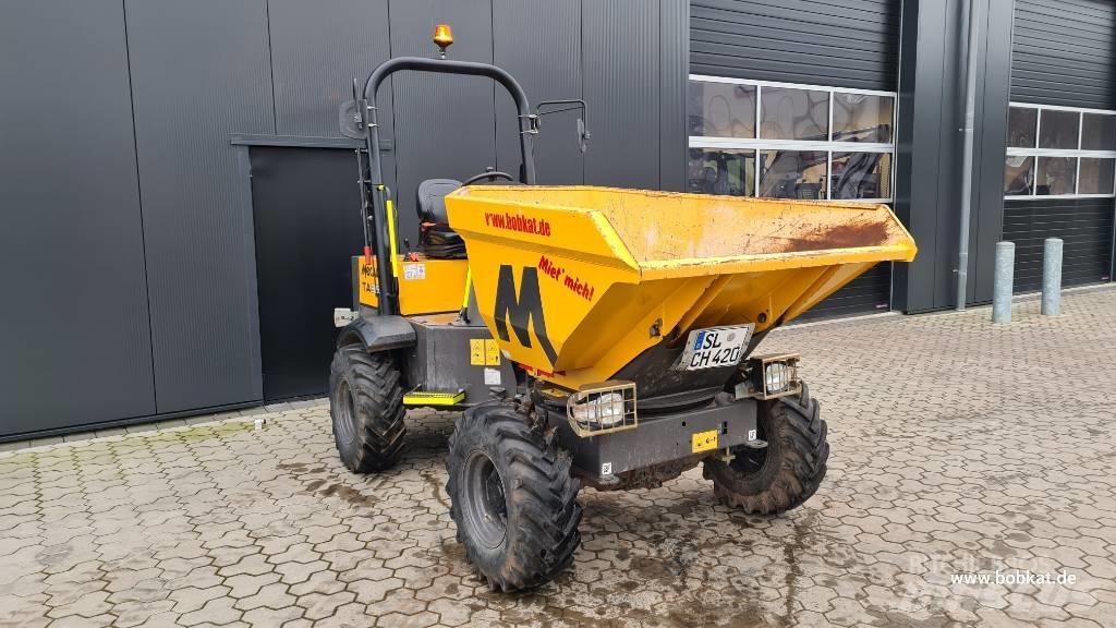 Mecalac TA 3.5 Zglobni damperi
