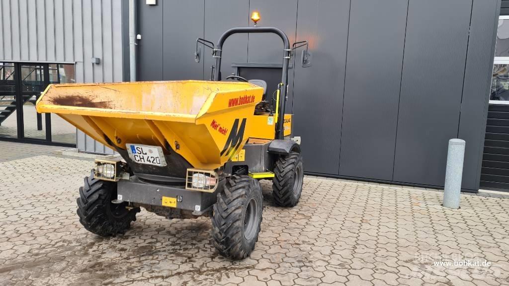 Mecalac TA 3.5 Zglobni damperi