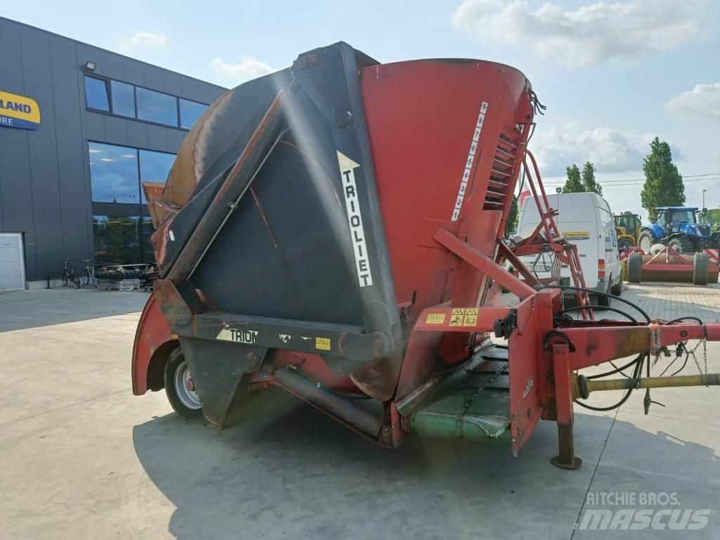 Trioliet TMS1200 Mešaona stočne hrane