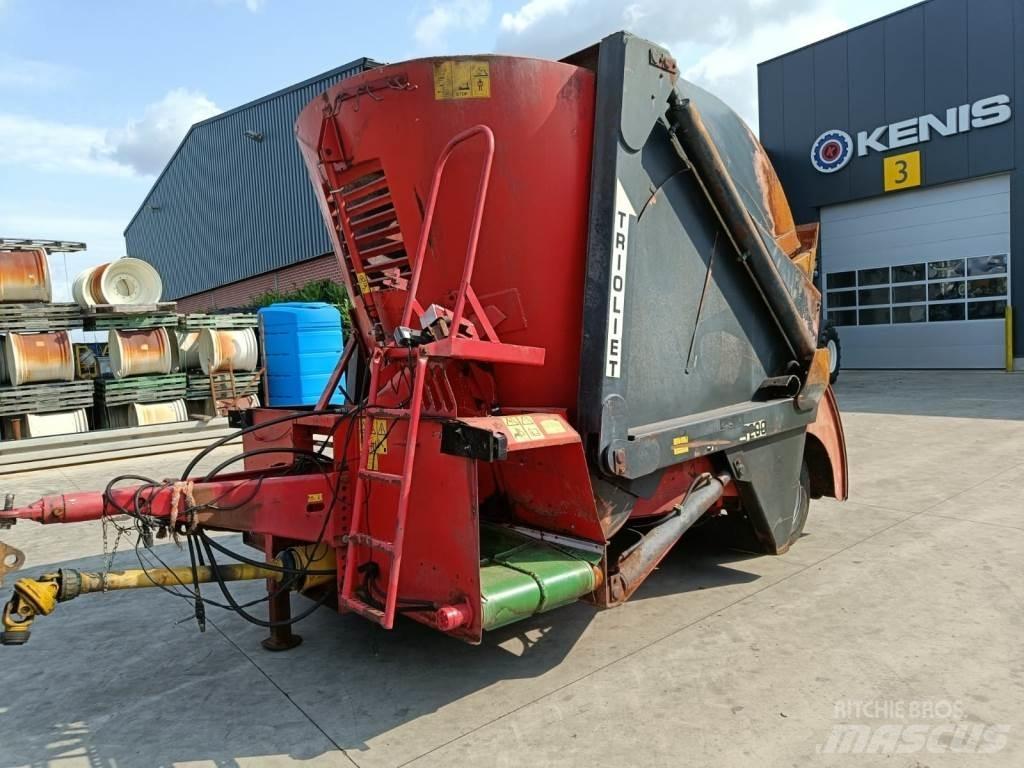 Trioliet TMS1200 Mešaona stočne hrane